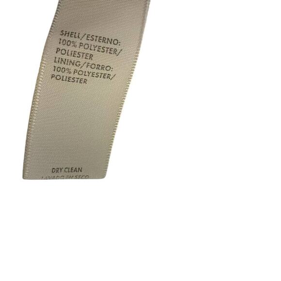 Rebecca Minkoff Sorcha Dress Floral Print Multicolor Size Large - Picture 13 of 13